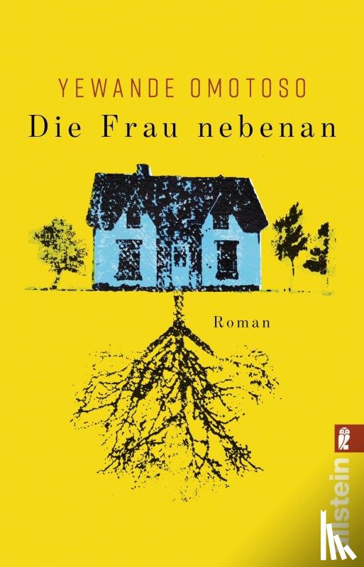 Omotoso, Yewande - Die Frau nebenan
