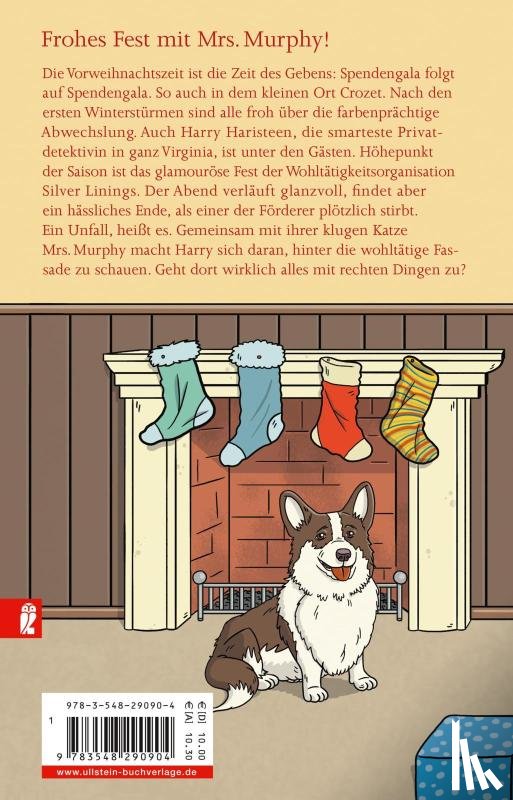 Brown, Rita Mae, Brown, Sneaky Pie - Morgen, Katze, wird's was geben