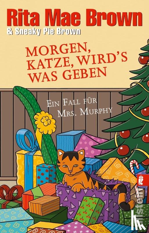 Brown, Rita Mae, Brown, Sneaky Pie - Morgen, Katze, wird's was geben