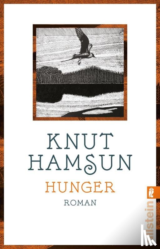 Hamsun, Knut - Hunger