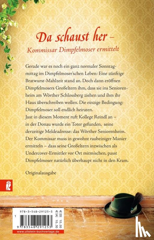 Limmer, Stefan - Mordsgrantler