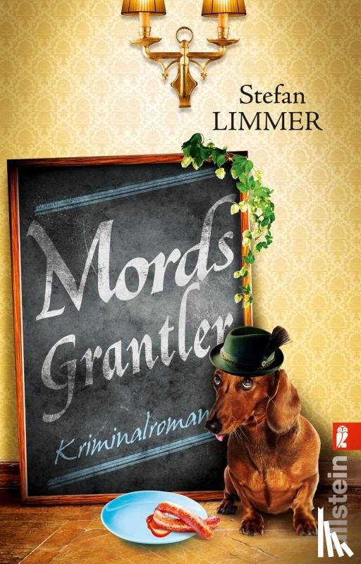 Limmer, Stefan - Mordsgrantler