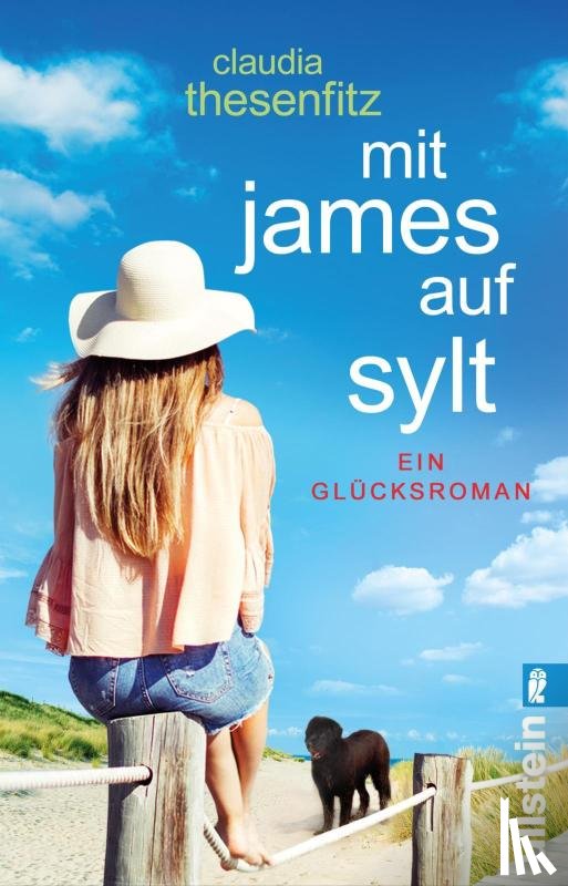 Thesenfitz, Claudia - Mit James auf Sylt