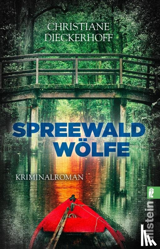 Dieckerhoff, Christiane - Spreewaldwölfe