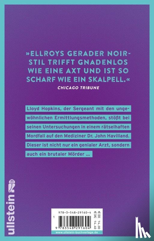 Ellroy, James - In der Tiefe der Nacht