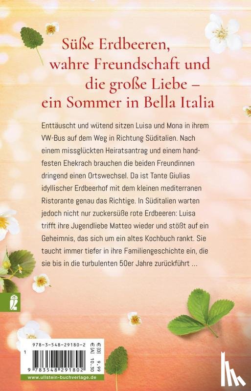 Beyer, Anja Saskia - Erdbeeren im Sommer