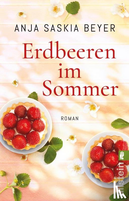 Beyer, Anja Saskia - Erdbeeren im Sommer