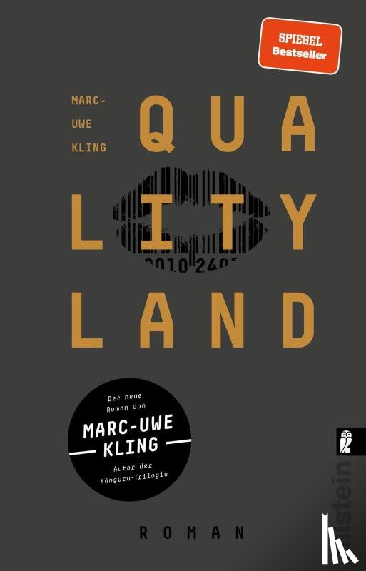 Kling, Marc-Uwe - Qualityland