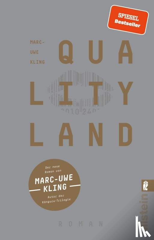 Kling, Marc-Uwe - QualityLand