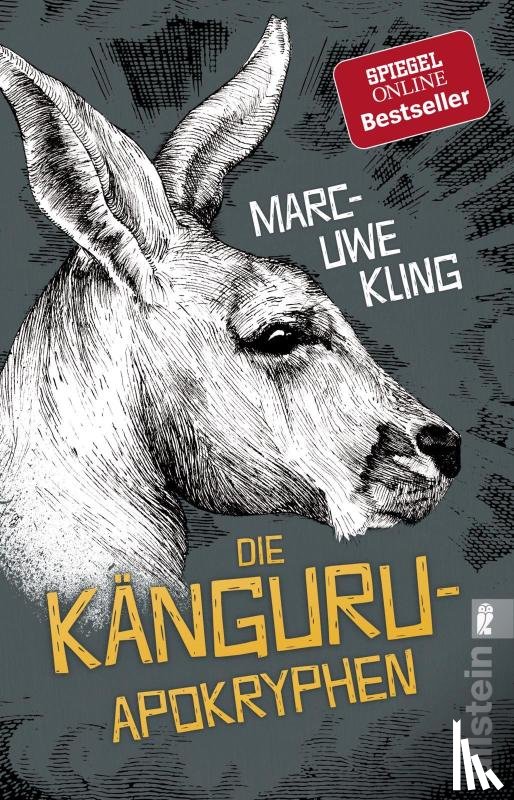 Kling, Marc-Uwe - Die Känguru-Apokryphen