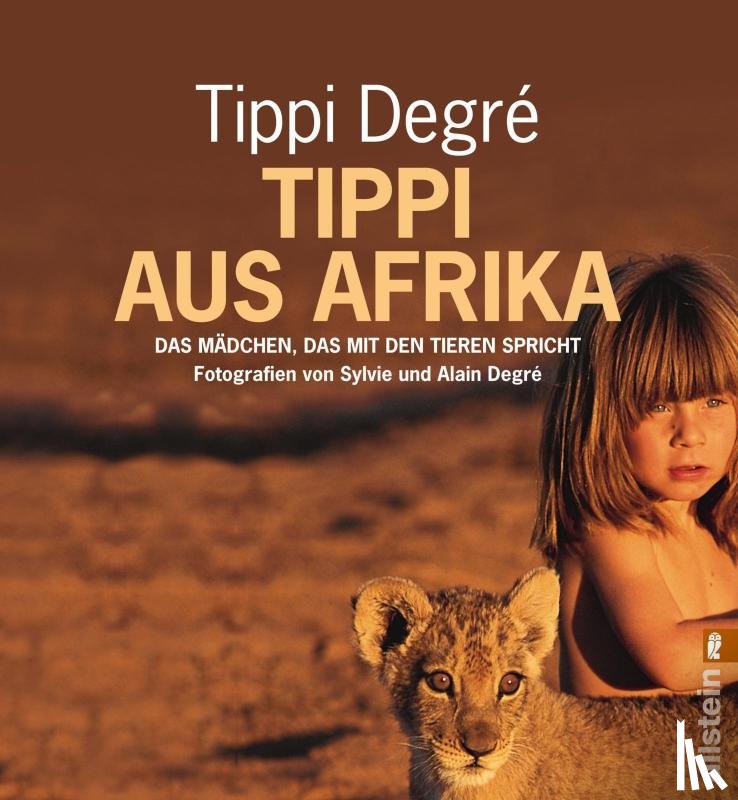 Degre, Tippi - Tippi aus Afrika