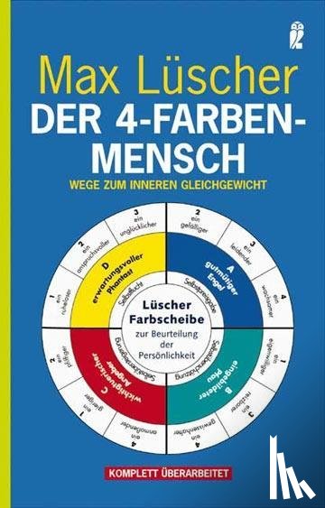 Lüscher, Max - Der 4-Farben-Mensch