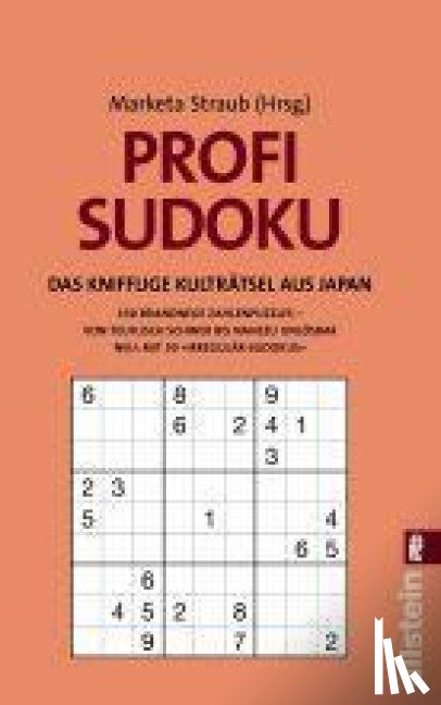  - Profi Sudoku