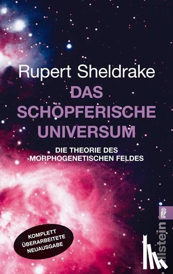 Sheldrake, Rupert - Das schöpferische Universum