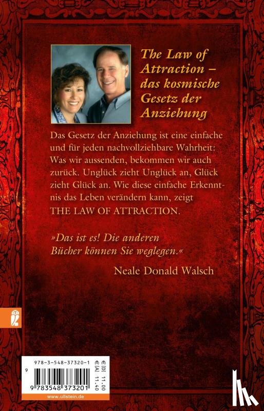 Hicks, Esther, Hicks, Jerry - The Law of Attraction