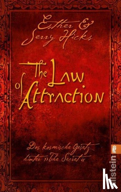 Hicks, Esther, Hicks, Jerry - The Law of Attraction