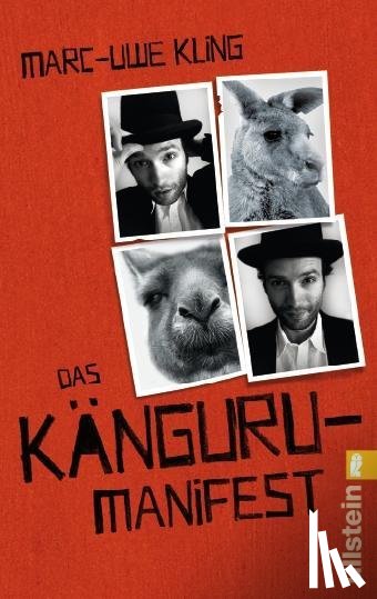 Kling, Marc-Uwe - Das Kanguru-Manifest