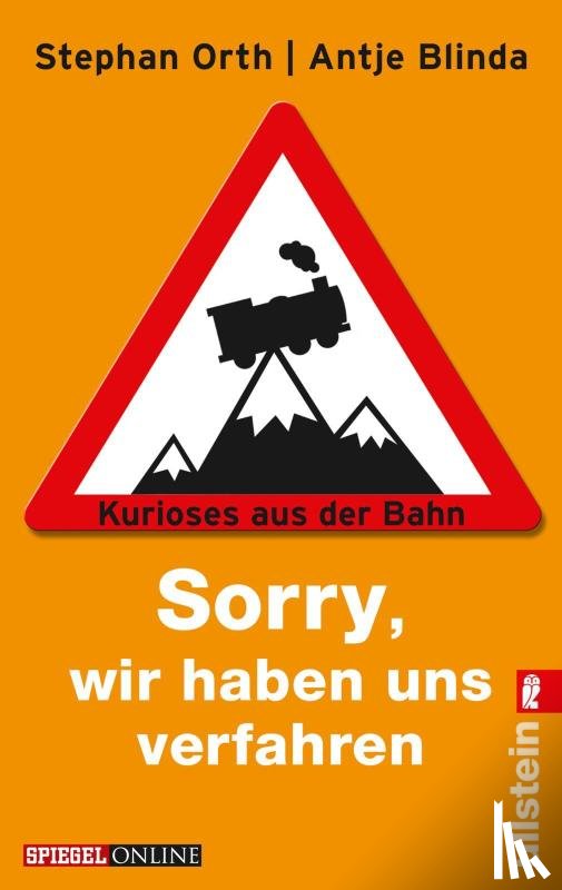 Blinda, Antje, Orth, Stephan - Sorry, wir haben uns verfahren