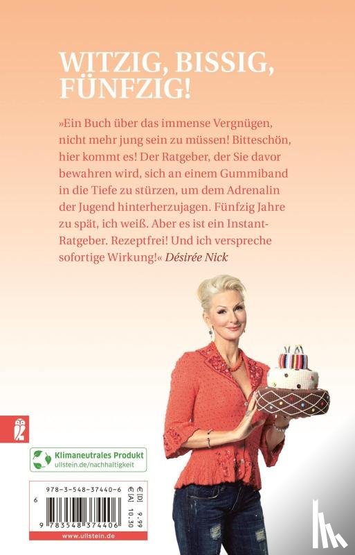 Nick, Désirée - Gibt es ein Leben nach fünfzig?