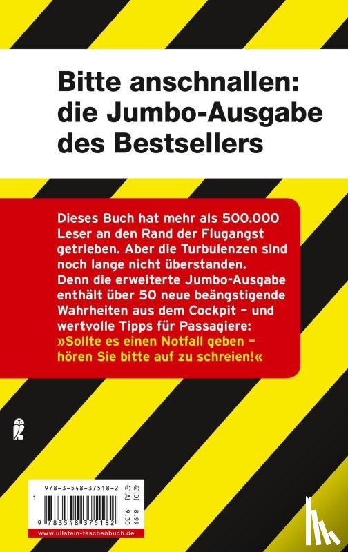 Blinda, Antje, Orth, Stephan - »Sorry, wir haben die Landebahn verfehlt«