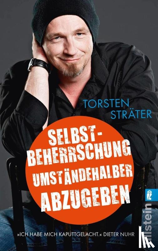 Sträter, Torsten - Selbstbeherrschung umständehalber abzugeben
