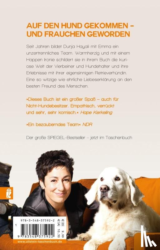 Hayali, Dunja - Is was, Dog?