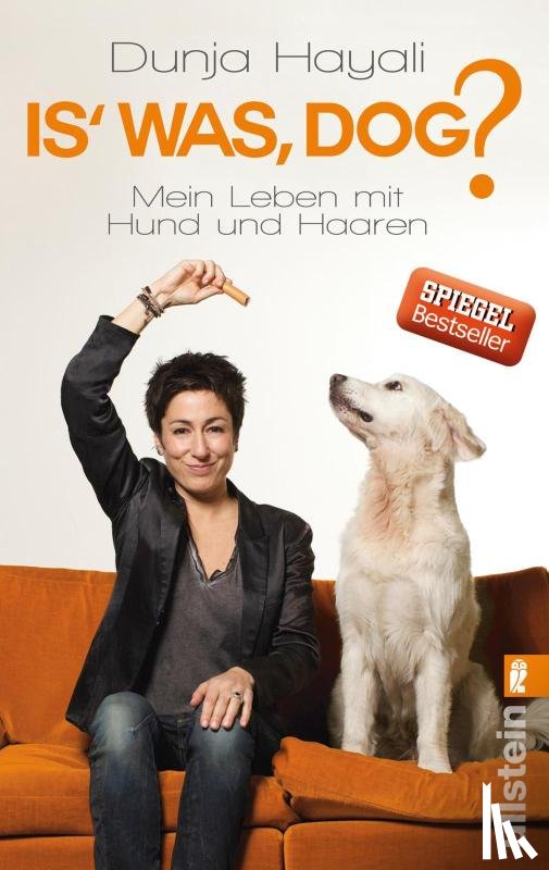 Hayali, Dunja - Is was, Dog?