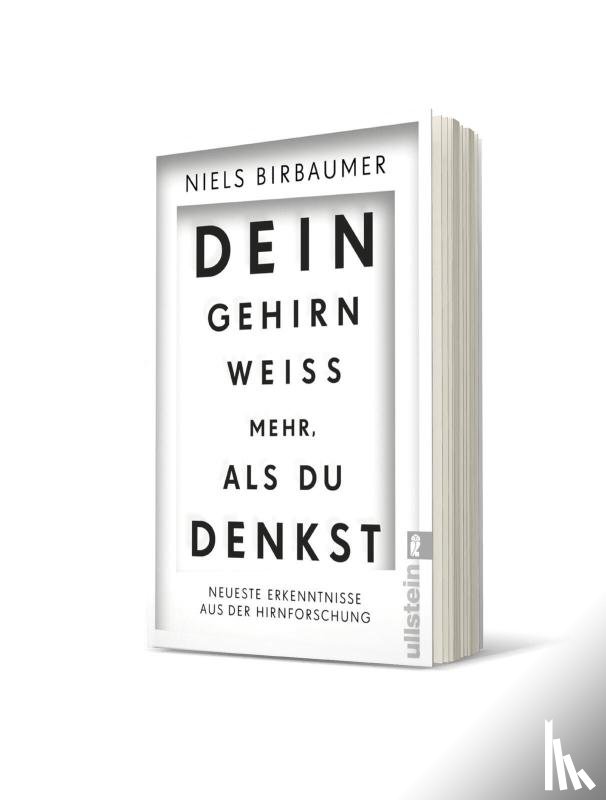 Birbaumer, Niels - Dein Gehirn weiß mehr, als du denkst