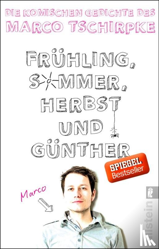Tschirpke, Marco - Frühling, Sommer, Herbst und Günther