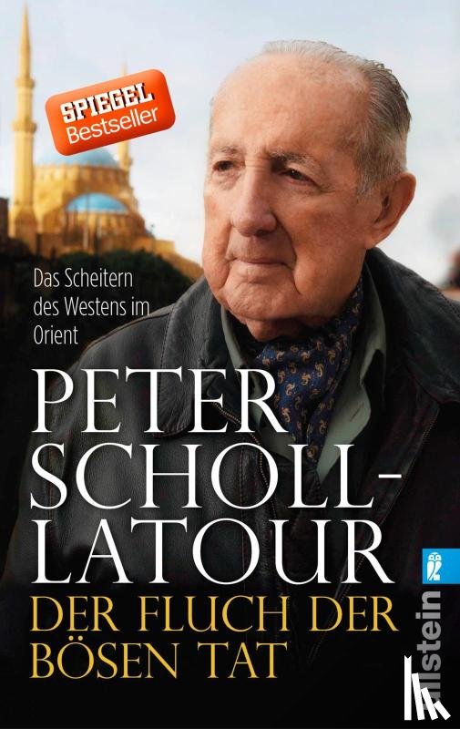 Scholl-Latour, Peter - Der Fluch der bösen Tat