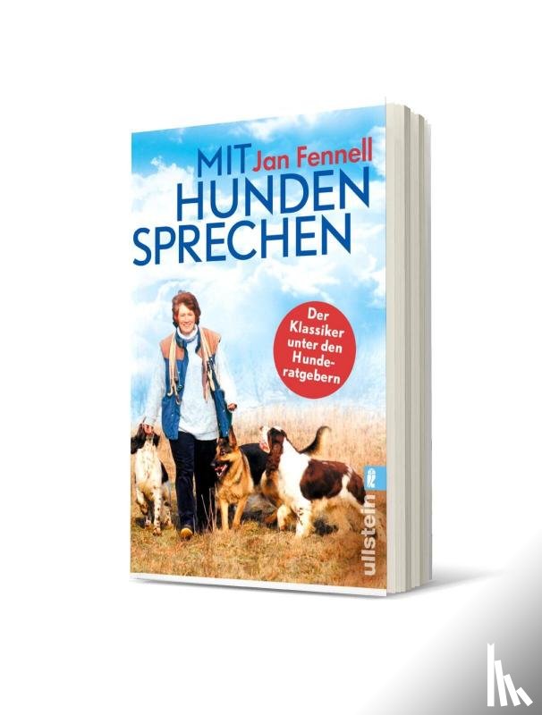 Fennell, Jan - Mit Hunden sprechen
