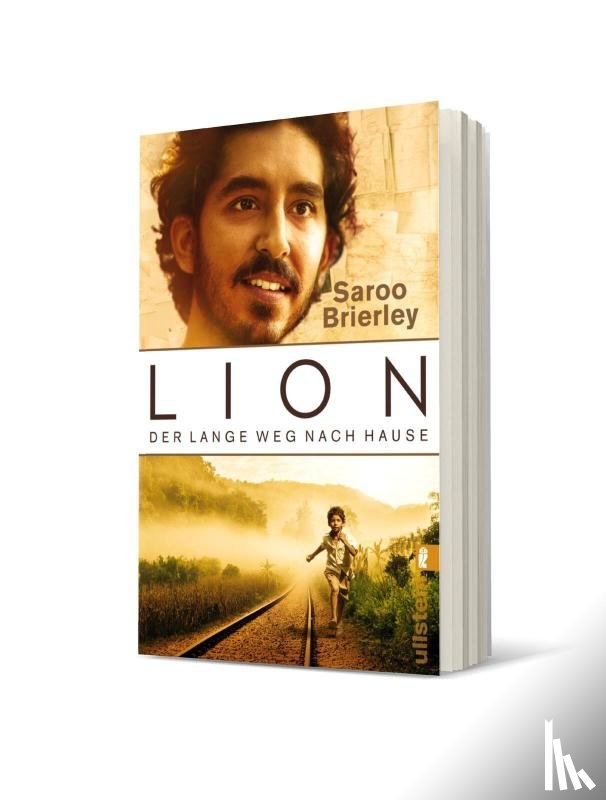 Brierley, Saroo - LION