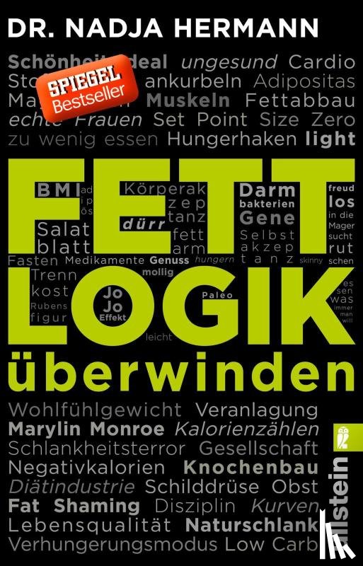 Hermann, Nadja - Fettlogik überwinden