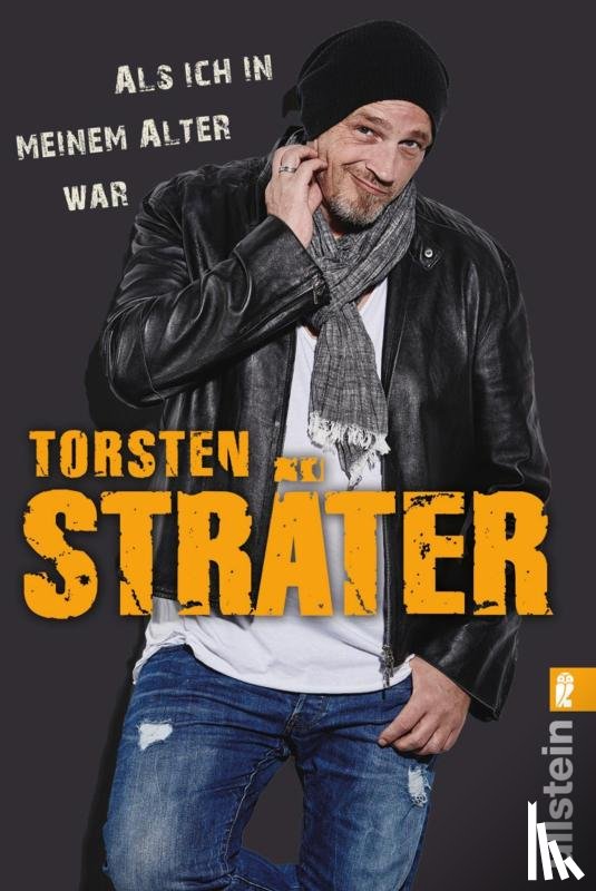 Sträter, Torsten - Als ich in meinem Alter war