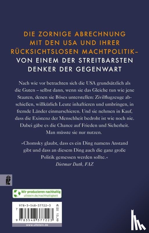 Chomsky, Noam - Wer beherrscht die Welt?