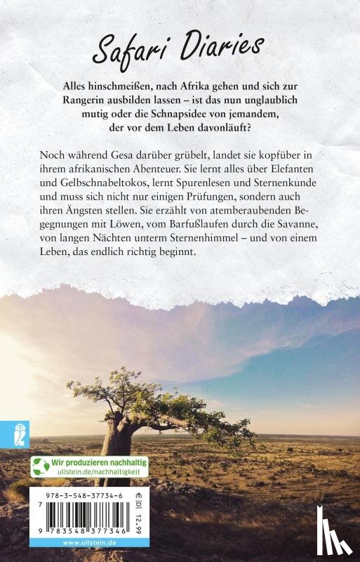 Neitzel, Gesa - Frühstück mit Elefanten