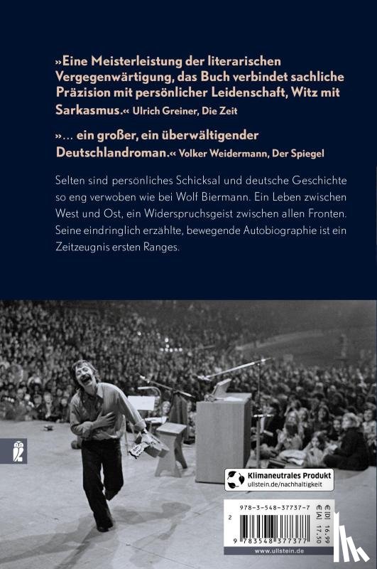 Biermann, Wolf - Warte nicht auf bessre Zeiten!