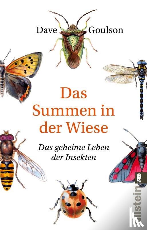 Goulson, Dave - Das Summen in der Wiese