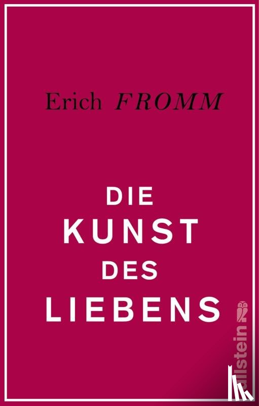 Fromm, Erich - Die Kunst des Liebens