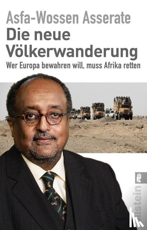 Asserate, Prinz Asfa-Wossen - Die neue Völkerwanderung