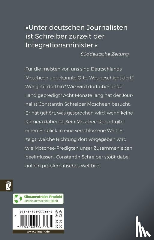 Schreiber, Constantin - Inside Islam