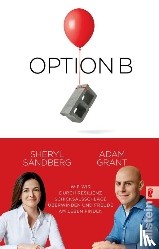 Sandberg, Sheryl, Grant, Adam - Option B