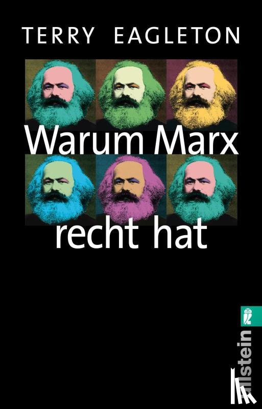 Eagleton, Terry - Warum Marx recht hat