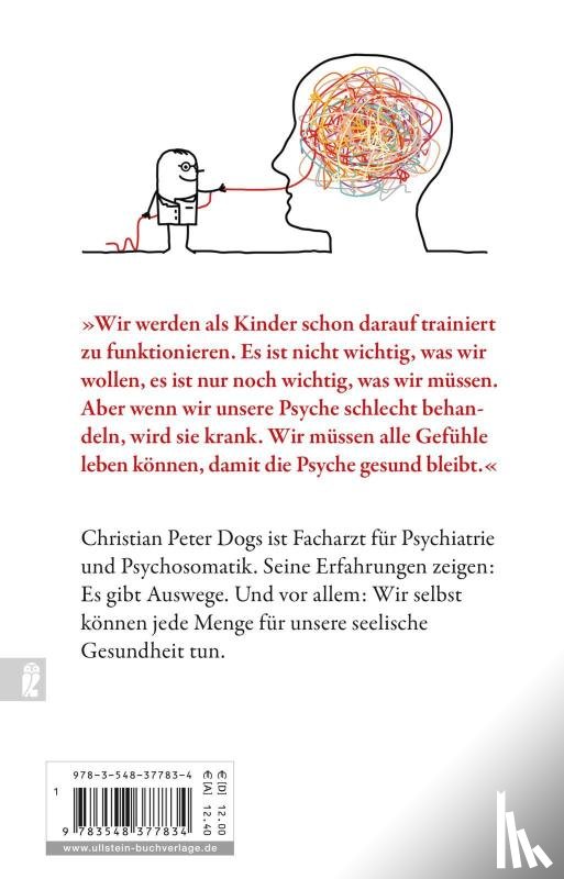 Dogs, Christian Peter, Poelchau, Nina - Gefühle sind keine Krankheit