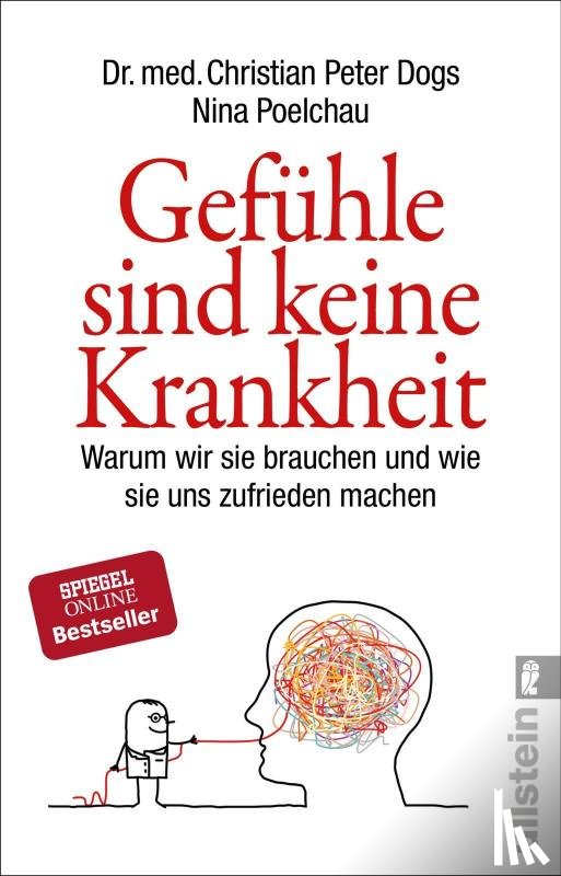 Dogs, Christian Peter, Poelchau, Nina - Gefühle sind keine Krankheit