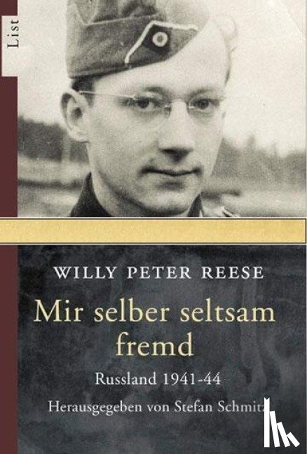 Reese, Willy Peter - Mir selber seltsam fremd