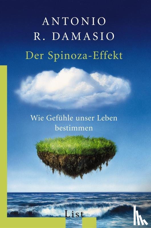 Damasio, Antonio R. - Der Spinoza-Effekt