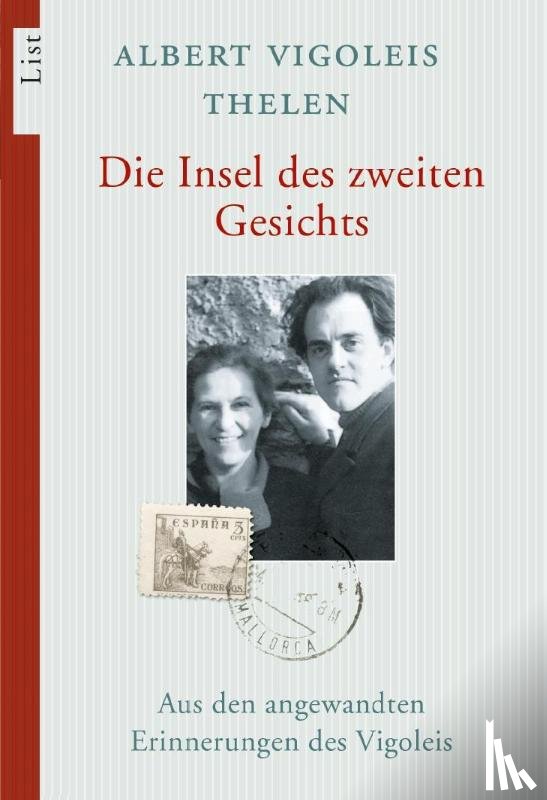 Thelen, Albert Vigoleis - Die Insel des zweiten Gesichts