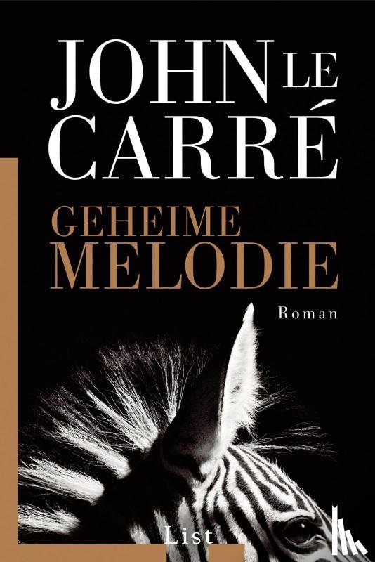 Le Carré, John - Geheime Melodie