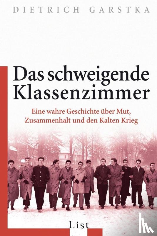 Garstka, Dietrich - Das schweigende Klassenzimmer